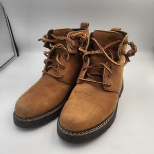G.H. Bass Vintage 90's‎ Lace-Up Ankle Boots Women's  Size  8